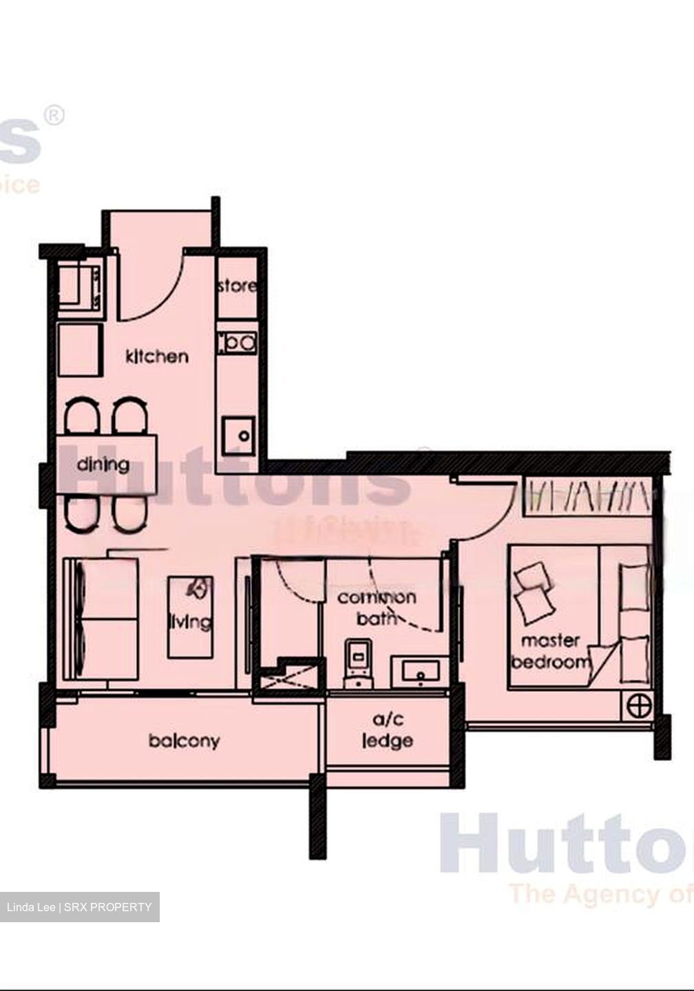 Three 11 (D20), Apartment #451582411